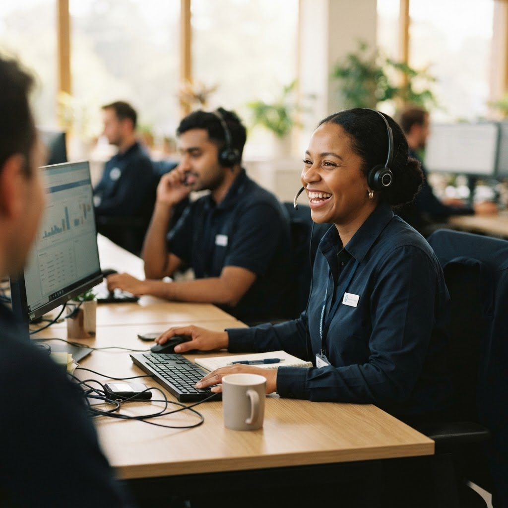 Customer service course